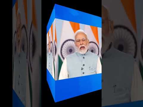 Prime Minister Narendra Modi launches Viksit Bharat@2047: Voice of Youth #narendramodi #pmmodi