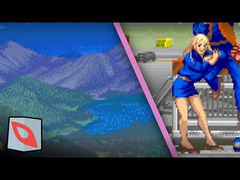 Breaking Down ALL of Street Fighter 2's Stages