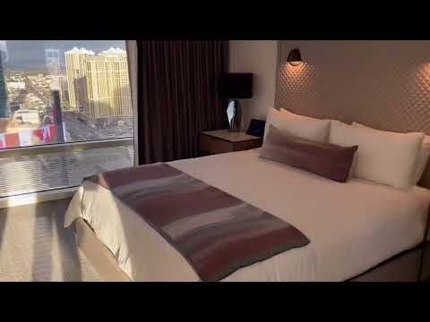 Aria Resort Las Vegas Corner Suite 4/12/2023