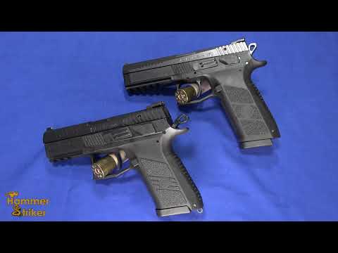 You Asked, We Compare: CZ P-07 vs CZ P-09