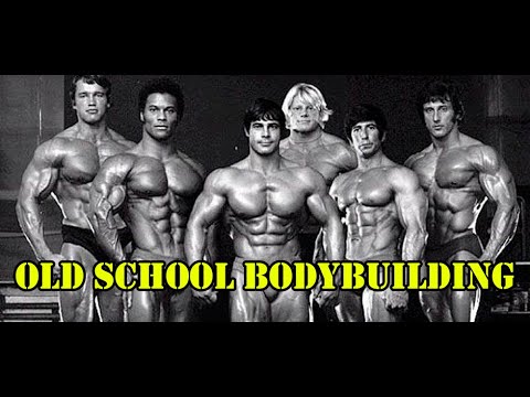 OLD SCHOOL BODYBUILDING #bodybuilding #gym #fitness