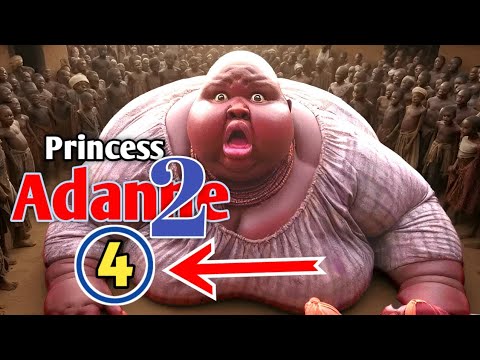 Adanne The Strong Body Odor Princess Part 2 EPISODE 4 #africanfolktales #folktale #tales #folklore