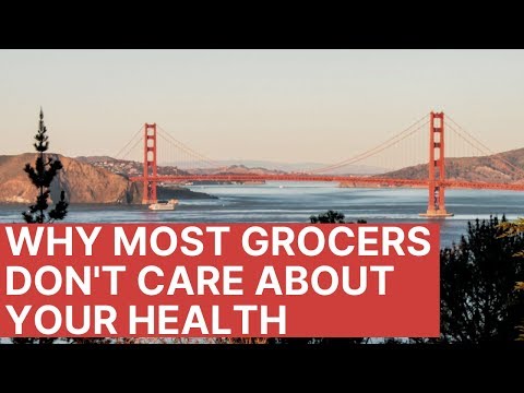 The Grocery Story Conspiracy: Why Most Grocers Don't Care About Your Health