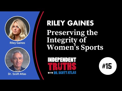 Riley Gaines: Preserving the Integrity of Women's Sports | Ep. 15