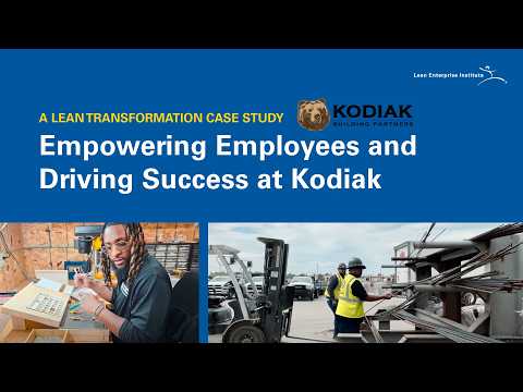 Empowering Employees and Driving Success at Kodiak