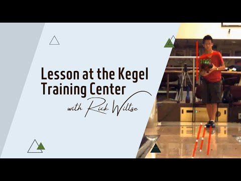 Elevate Your Game | Private Lesson w/ Rick Wiltse | Kegel Training Center