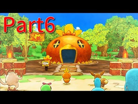 【ポケダン救助隊DX】シナリオ・イベントシーン集 part6