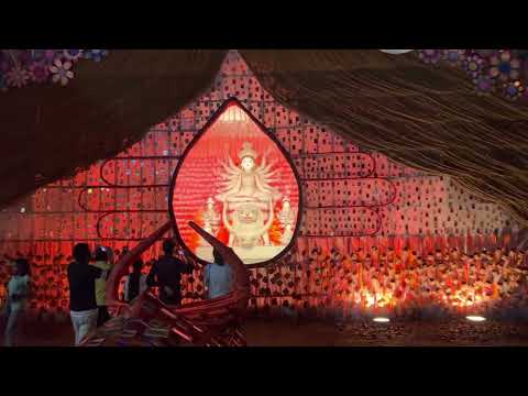 Kolkata Durga Puja 2022 || Durga Puja Best Pandal Kolkata 2022