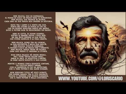 Pepe Mujica - Loris Cario