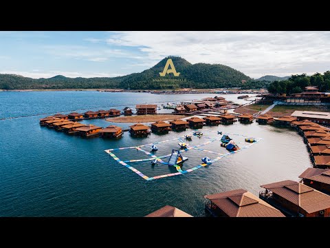 Ananta Resort Kanchanaburi (สวยโคตร!!)