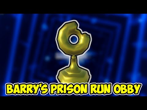 [EVENT] How to get THE HUNT: FIRST EDITION BADGE in BARRY'S PRISON RUN OBBY | Roblox