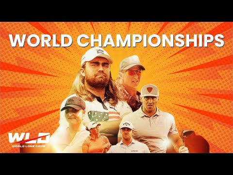 World Long Drive Championships