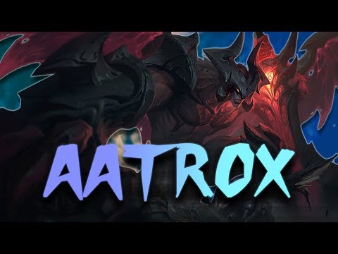 Instalok - Aatrox ( Maroon 5 - Girls Like You PARODY )