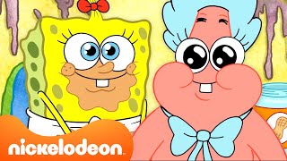 Patrick's CUTEST Moments in His OWN Show! 😍 | 30 Minute Compilation | @Nicktoons