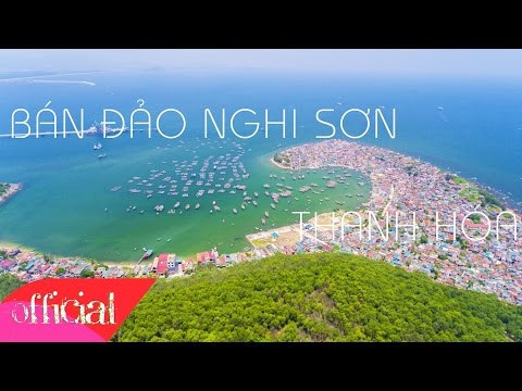 Nghi Son Peninsula - Thanh Hoa - A Beautiful Beach Of Vietnam