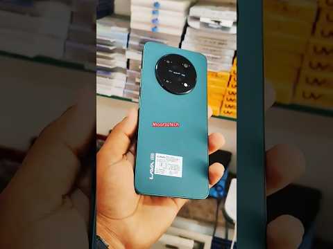 YUVA 5G SMARTPHONE UNBOXING #youtubeshorts #unboxing ##camera