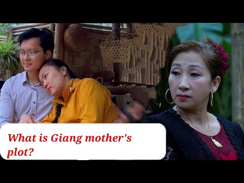 What are Giang's mother and the bad guys plotting to make Tu Tien leave Jack?