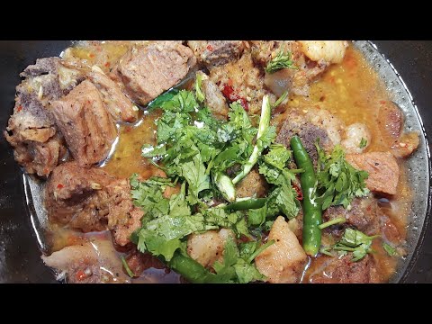 Beef Kali Mirch Bhuna Masala | Kali Mirch ka Masaledar Beef Bhuna Recipe | Beef Kali Mirch Recipe