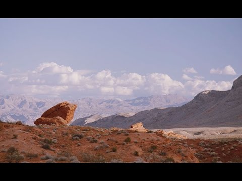 Beyond the lights: natural wonders abound near the Las Vegas Strip