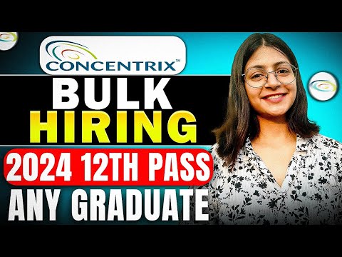 Concentrix Bulk Hiring | How to clear AMCAT & Versant for Concentrix