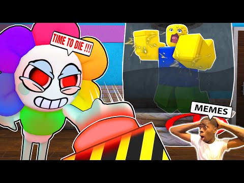 Hacker vs Dandy's World - Dandy's World New Twisted CONNIE New Update | Roblox Funny Moments