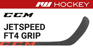 CCM JetSpeed FT4 Stick Review