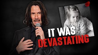 Keanu Reeves Opens Up About the Tragic Death Of His Daughter