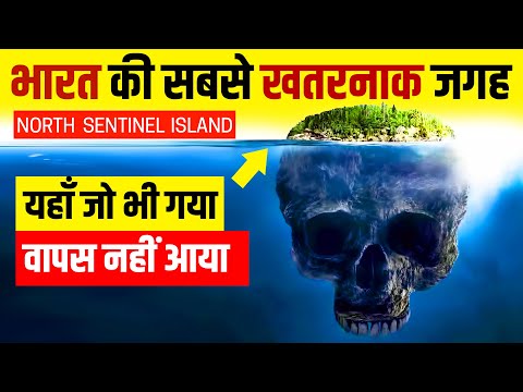 North Sentinel Island 🔥 Mystery Explained | John Allen | Live Hindi