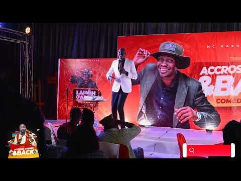 THE MC JOB - MC KASH OWAKABI ( ACCROSS BORDER & BACK)