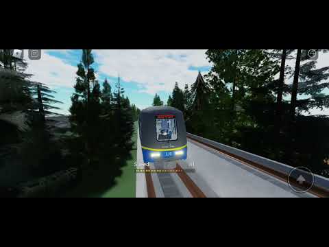 [音MAD] Roblox Vancouver SkyTrain has Blown Out