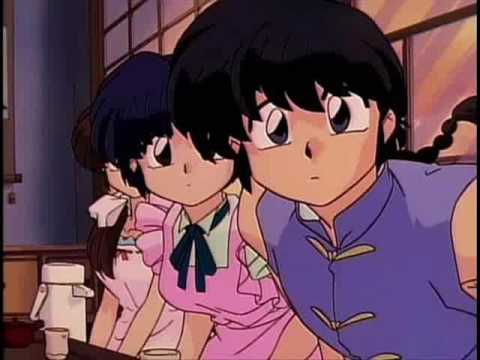 Ranma & Akane - Romeo and Juliet