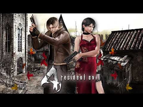 SAVE THEME - RESIDENT EVIL 4