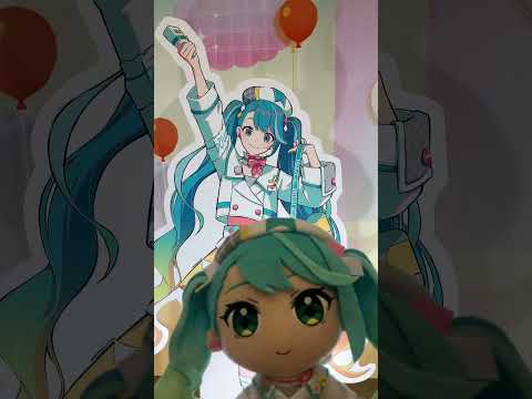 初音ミク「マジカルミライ 2024」in TOKYO 企画展に行ってみた！