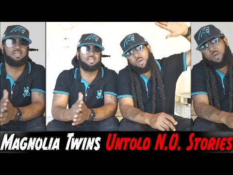 Magnolia Twins on Charleston White, Lil Wayne, OG Stuff, and a List of Uptown Gangstas