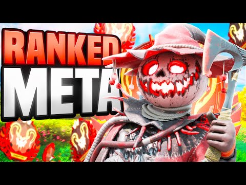 RANKED BLOODHOUND META is BACK (Apex Legends)