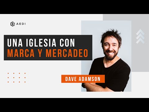 UNA IGLESIA CON MARCA Y MERCADEO