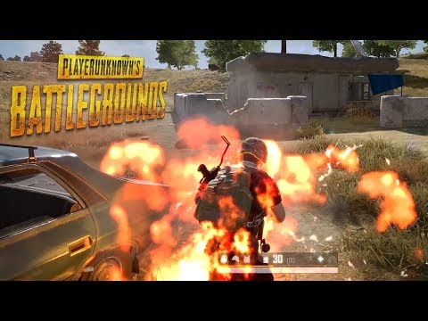 現役猛者達に立ち回りの差をわからされる陰キャさん。。【PUBG】