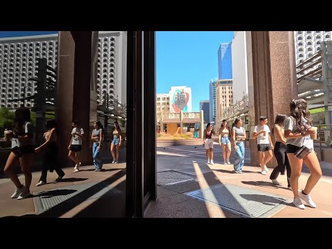 A Weekend in Downtown Phoenix - Bike Ride - Phoenix Arizona