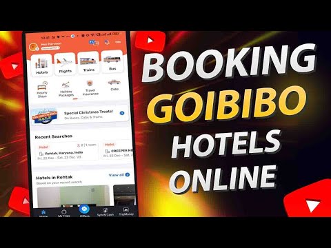 Goibibo App Hotel Booking in Tamil