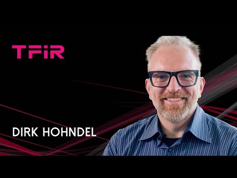 How mature is open source at Verizon | Dirk Hohndel