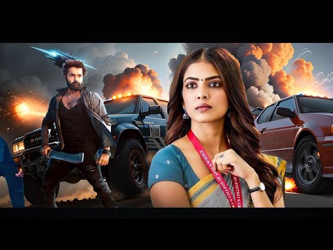 New South Indian Hindi Dubbed Action Movie 2024 Full | New Blockbuster South Indian Movies 2024