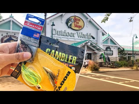 Best Bass Fishing Lures - ALL TIME