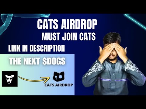 Cats airdrop