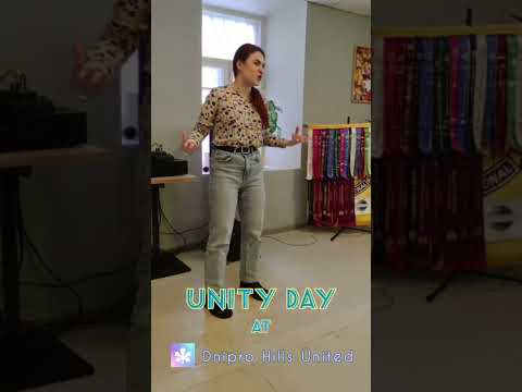 Highlights from "Unity Day" in-person meeting (Jan.21, 2024) #English#public_speaking