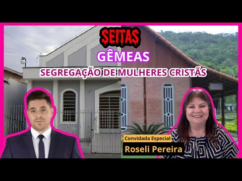 O Perigo Em Fazer Parte das Seitas Gêmeas ICM e CCB Roseli Pereira EP145 #areligiaocerta