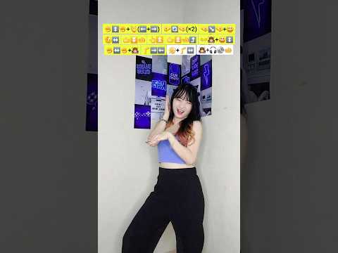 TUTORIAL CUTE SONG APT #ROSÉ_BRUNO_APT dc: felixbrings Simple Dance Trend Challenge【SHELLENHANDSTAR】