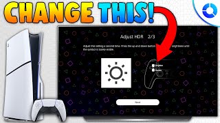 Every PS5 User Gets This WRONG! - HDR Settings Guide