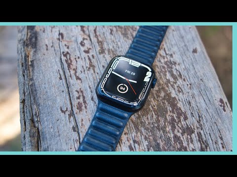 Apple Watch 7 Midnight 41mm Unboxing and Two-Week Experience