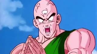 Tien vs Semi Perfect Cell 💢💥 Underrated moment 🔥🔥This is one of my favourite Tien's moments 🔥🔥