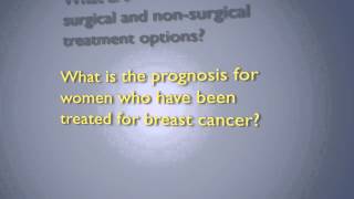 Treatment Options for Breast Cancer